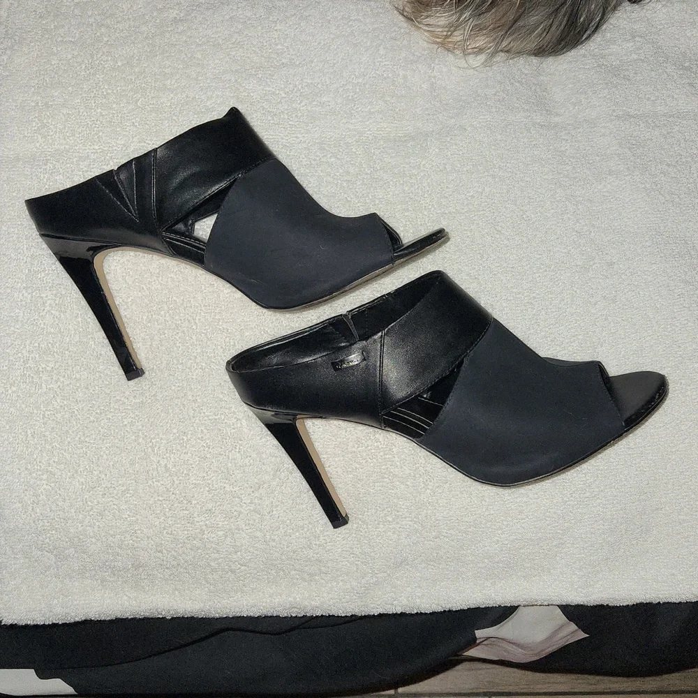 Calvin Klein mules - Picture 2 of 4